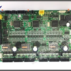 SMT Panasonic Dt401 I/O Board Kxfe00gxa00 N610090171AA Kxfe0005A00 thumbnail-1