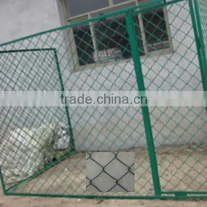 Chain Link Fence Top Barbed Wire thumbnail-5