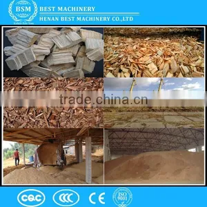 Sawdust Drum Dryer/drying Machine in Good Quality thumbnail-6