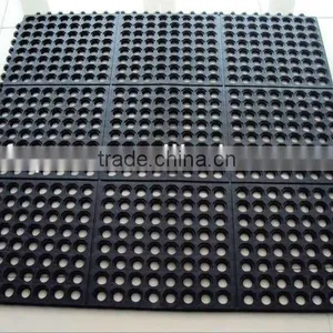 Rubber Hole Mats thumbnail-1