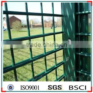 Double Wire Fence Cheap Galvanized Wire Mesh Roll Wire Fencing thumbnail-3