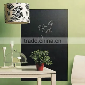 2017 Newest Blackboard Wall Sticker Chalkboard Decal Chalk Board With 5 Free Chalks thumbnail-1
