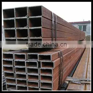 Square and Rectangular Steel Pipe for Construction Machinery thumbnail-2