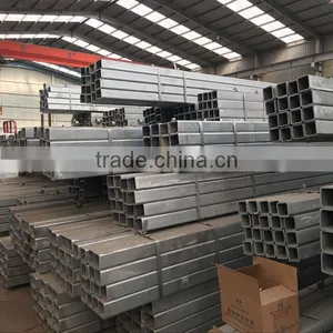 100x100 Galvanized Square Tubing thumbnail-1