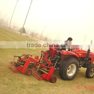 Tractor Mounted 3-gang Verti Cutter thumbnail-1