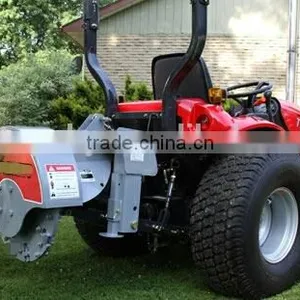 Tractor PTO Powered Stump Grinder thumbnail-1