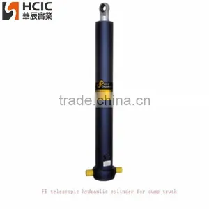 Professional Multi Stages Long Stroke Tract Hydraulic Cylinder thumbnail-4