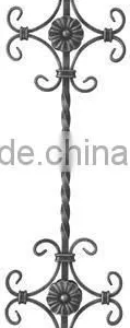 High Quality Forged Iron Balustrades thumbnail-1