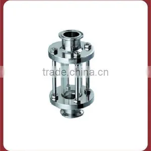 Stainless Steel Clamp Straight Sight Glass thumbnail-5