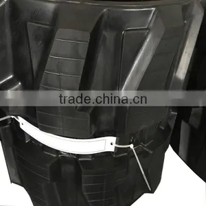 REPLACEMENT TRACK JIUYUN Rubber Track 230x48x70 for John Deere 50C ZTS Mini Excavators thumbnail-4