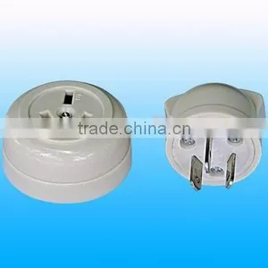 Non-Watertight Type Plug & Receptacles thumbnail-1