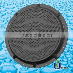 756-100 Smc Manhole Cover Set D400 /composite Manhole Cover /grp Manhole Cover thumbnail-1