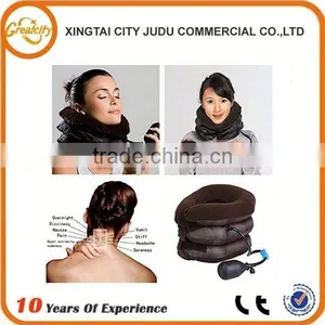 Orthopedic Flannel Cervical Vertebra Tractor Cervical Traction Device thumbnail-6