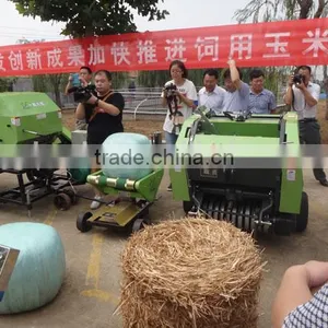 YN9YK-8070 Round Baler (stationary-type) thumbnail-4