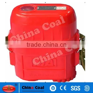 ZYX120 Isolated Compressed Coal Mine Oxygen Self Rescuer thumbnail-6