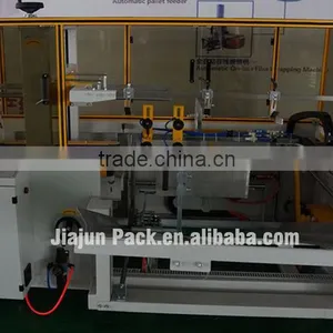 Durable and Low Price High Speed Case Erector With SIEMENS Control System 2 Years Warranty thumbnail-6