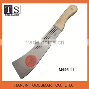 Carbon Steel Machete With Plastic or Wooden Handle thumbnail-1