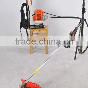 Kawasaki Brush Cutter/backpack Brushcutters 43cc With Oleo Mac Starter at CE Euro II Standard thumbnail-1