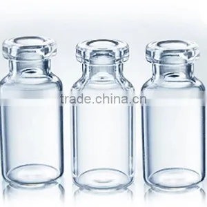 The New 2ml-30ml Butyl Rubber Stopper for Injection Vial thumbnail-1