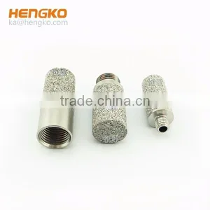 Sintered SS Stainless Steel Metal Porous Medium thumbnail-2