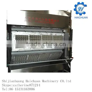 2015 Advanced Processing Egg Box With Lid Making Machine thumbnail-1