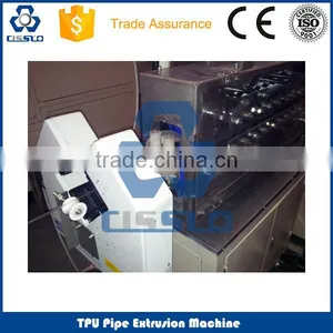 CE STANDARD TPU PIPE EXTRUSION LINE thumbnail-5