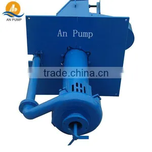 AZL Vertical Submersible Suction Agitator Sump Pump thumbnail-2