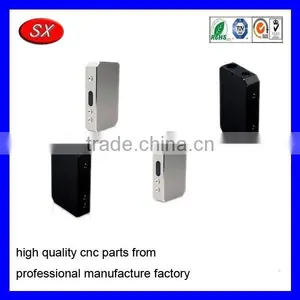 OEM/ODM Electronic Cigarette Accessories Aluminum Box CNC Milling Parts thumbnail-4