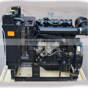 4 CYLINDER GERERATING DIESEL ENGINE 490D FOR SALE thumbnail-3