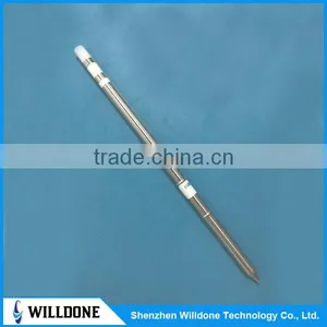 10pcs/set High Quality Solder Iron Tip HAKKO T12-B thumbnail-1