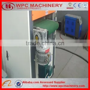 Wood Panels Sander Wpc Decking Handrail Sanding Machine thumbnail-1