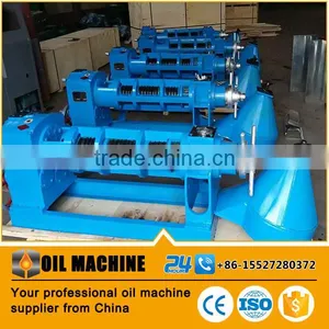 Small Vegetable Oil Press Machine Automatic Household Nut Oil Expeller Machine and Hand Operated Small Mini Oil Press Machine thumbnail-1
