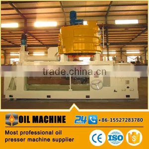 Automatic Camellia Seed Oil Extruding Machine Oil Tea Camellia Seed Oil Producing Workshop Machine Price thumbnail-3