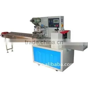 Automatic Horizontal Without Tray Packing Machine thumbnail-1