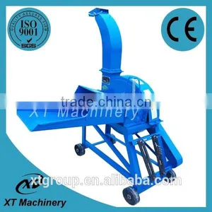 Corn Stalk Crusher/Chaff Crusher With Factory Price thumbnail-2