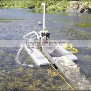 Mini Type Gold Panning Boat thumbnail-4