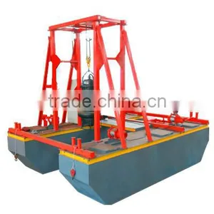 Small Dredging Barge for Sale thumbnail-1