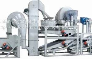 Машина для очистки семян подсолнечника thumbnail-1