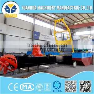 Gold Mining Dredger thumbnail-3