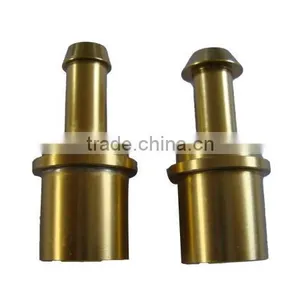 Plated Aluminum Parts With Colorful Oxidation thumbnail-1