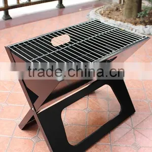 0400017 High Quality BBQ Grill,barbecue Oven,portable Grill thumbnail-1