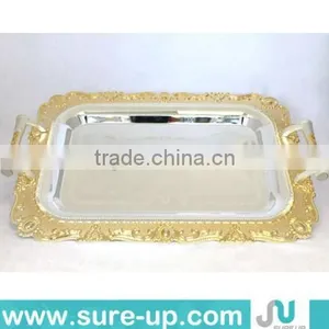 Wedding Serving Tray,outdoor Serving Trays,bbq Serving Tray thumbnail-1