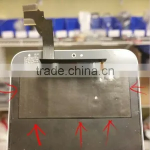 2016 Factory Price Newest Lcd Heat Sticker for Iphone6plus LCD Ground Tape/ thumbnail-2