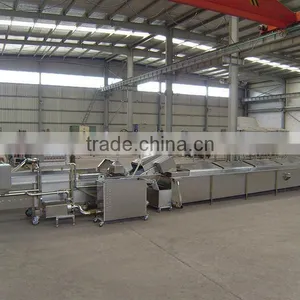 Vegetable Washing Machine / Vegetable Washer thumbnail-2