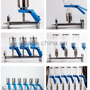 3-branch SUS Manifolds Vacuum Filtration Vacuum Filtration thumbnail-5