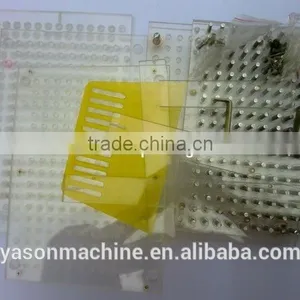 Manual Capsule Filler With Tamping Tool With187holes thumbnail-1