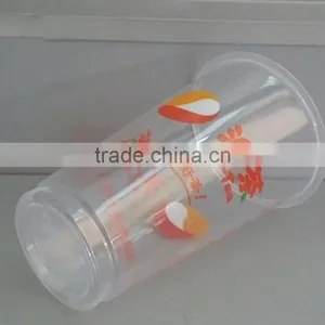 Printed Cheap Ceramic Tea Cups With Lids thumbnail-5