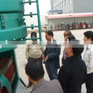 Prefessional Automatic Cold Press Linseed Oil Extracton Machine thumbnail-5