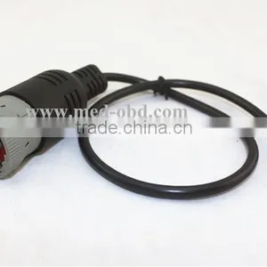 Cable,J1708 Female to Open End,1ft(can be Customized) thumbnail-2
