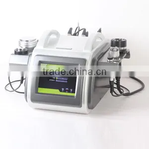 Ultrasound Fat Reduction Machine 2017 Cavi RF Machine RFloss Weight Ultrasonic Fat Burning Slimming Cellulite Best Ultrasound Cavitation Machine Slimming Machine Cellulite Reduction thumbnail-2
